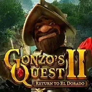Gonzo's Quest II: Return to El Dorado screenshot